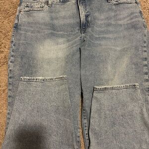 High Rise Women’s Old Navy Blue Jeans